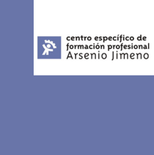 imagen logo centro especifico de FP Arsenio Jimeno
