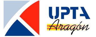 Logotipo de UPTA Aragón