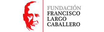 Logo Fundación Largo Caballero