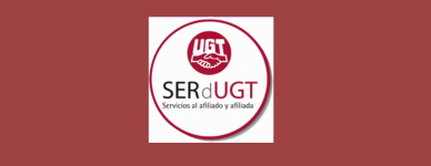 Banner plataforma SerUGT