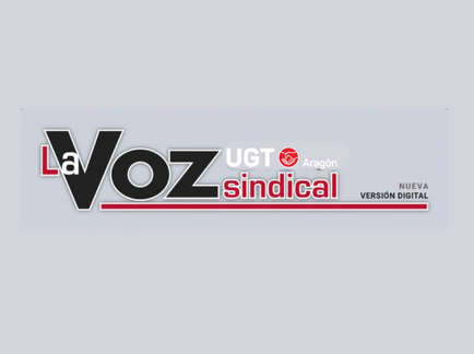 Cabecera revista Voz sindical