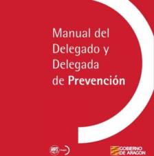 imagen de portada del manual del delegado y delegada de prevención