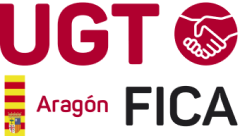 Logotipo UGT Fica Aragón