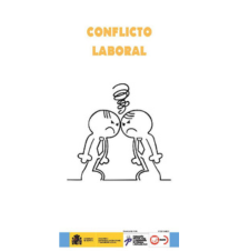imagen de ilustración de conflicto laboral 