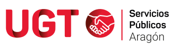 Logotipo de UGT Servicios Públicos