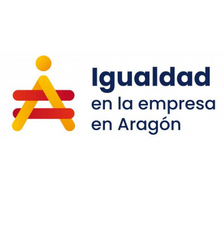 Logotipo Blog Igualdad en la empresa en Aragón