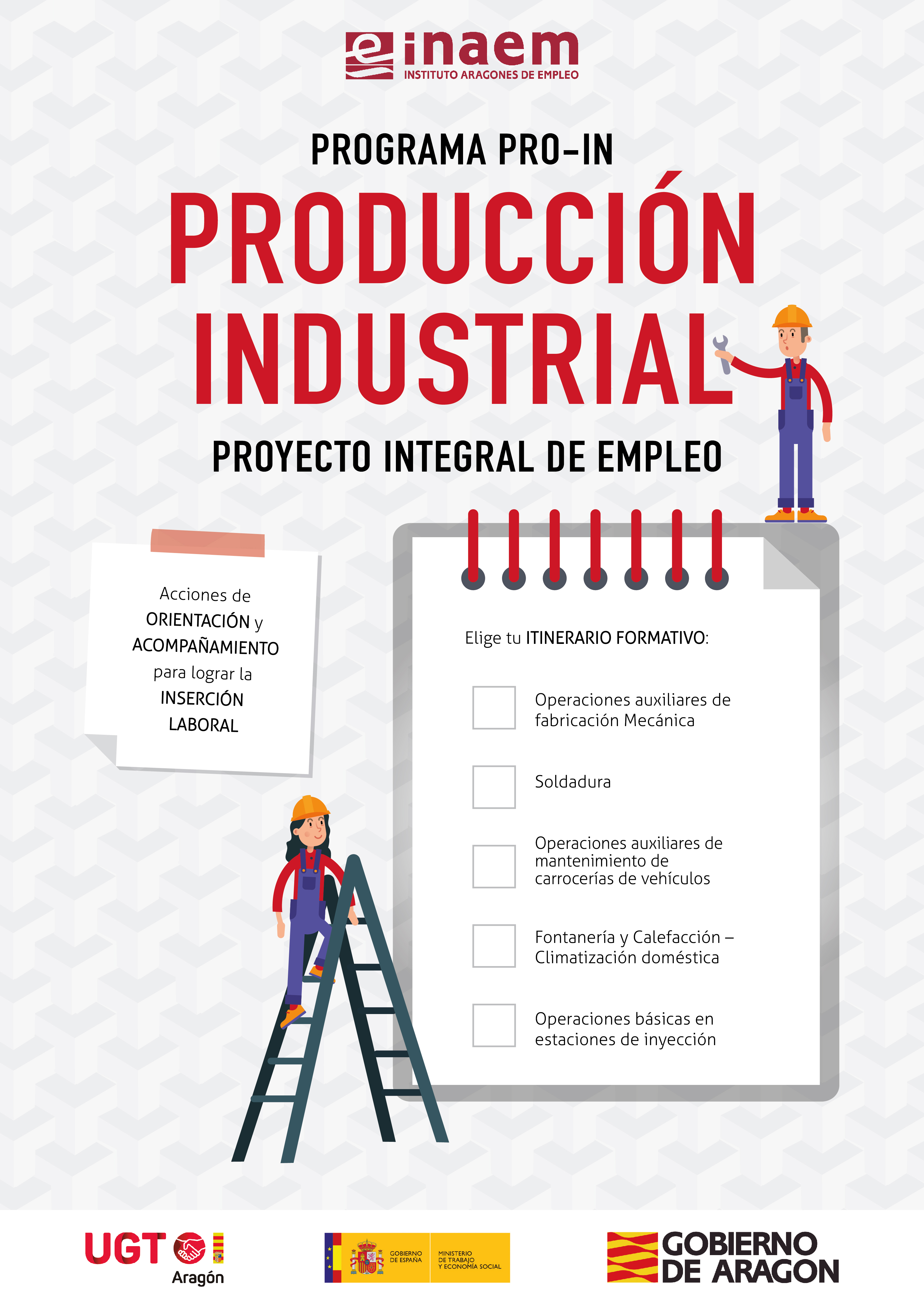 Imagen pro in producción industrial