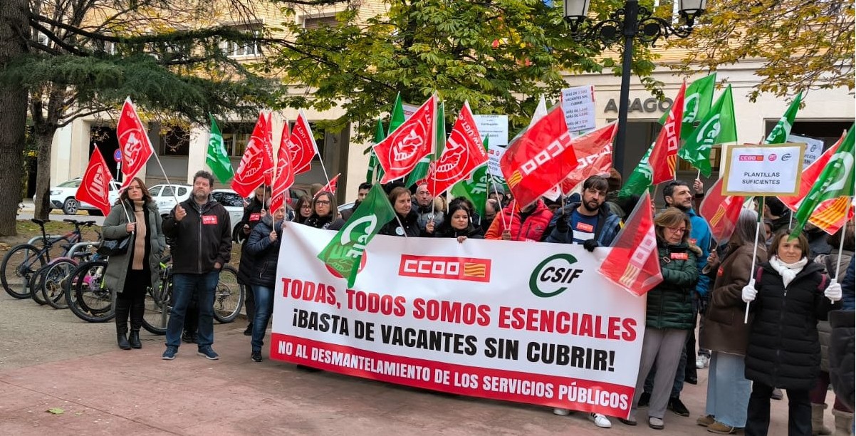 vacantes