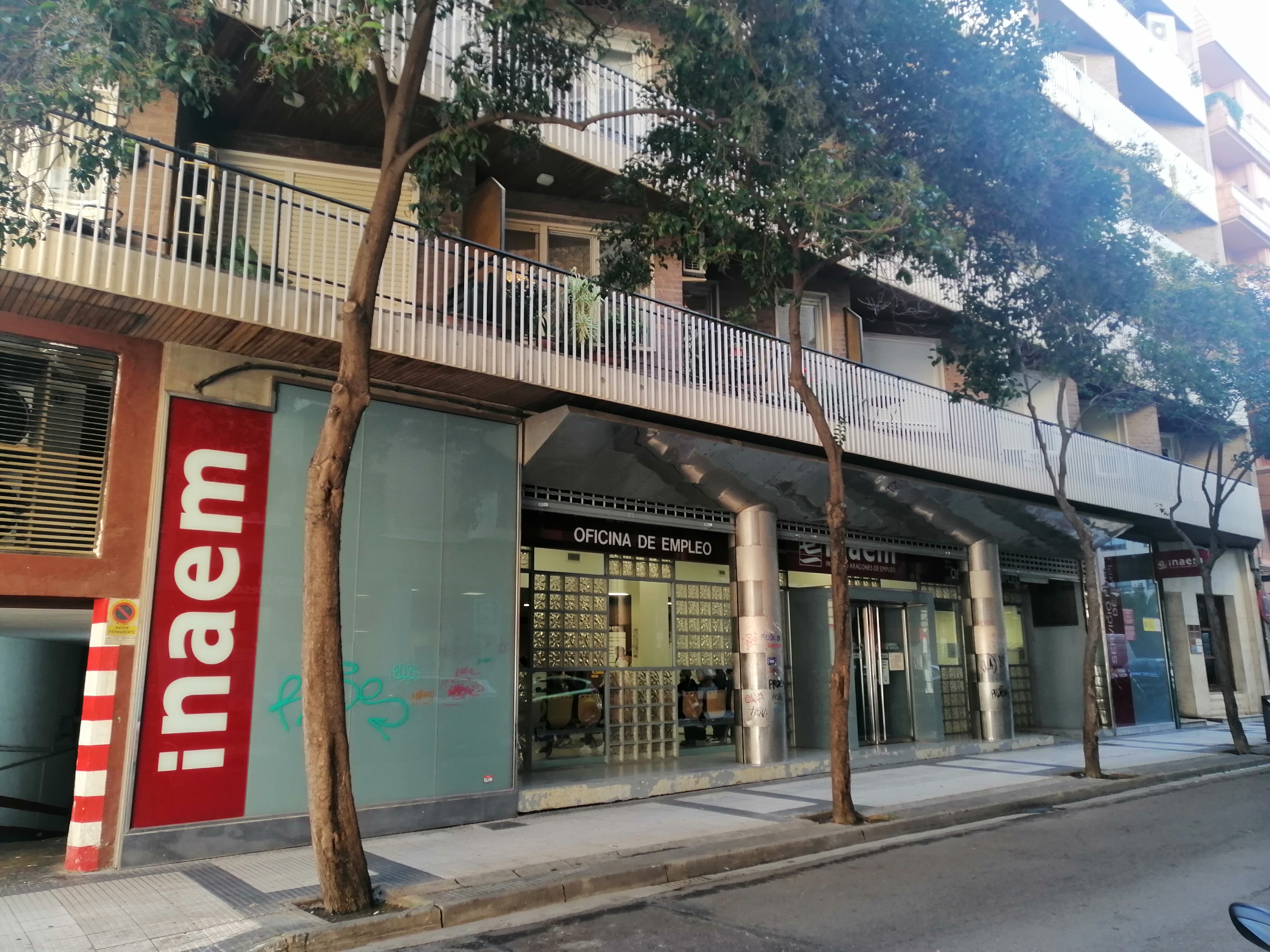 oficina inaem