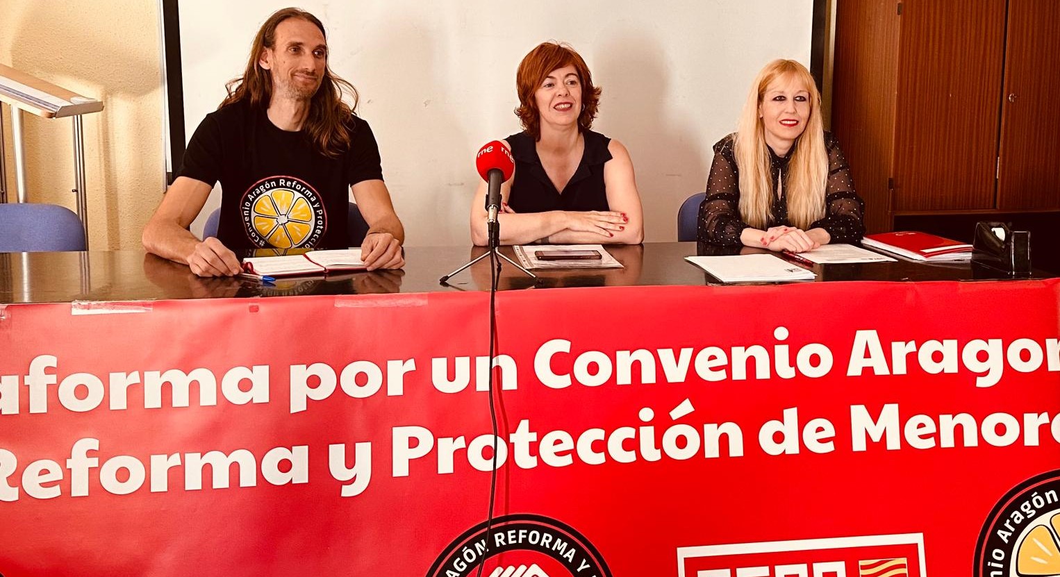rueda de prensa menores