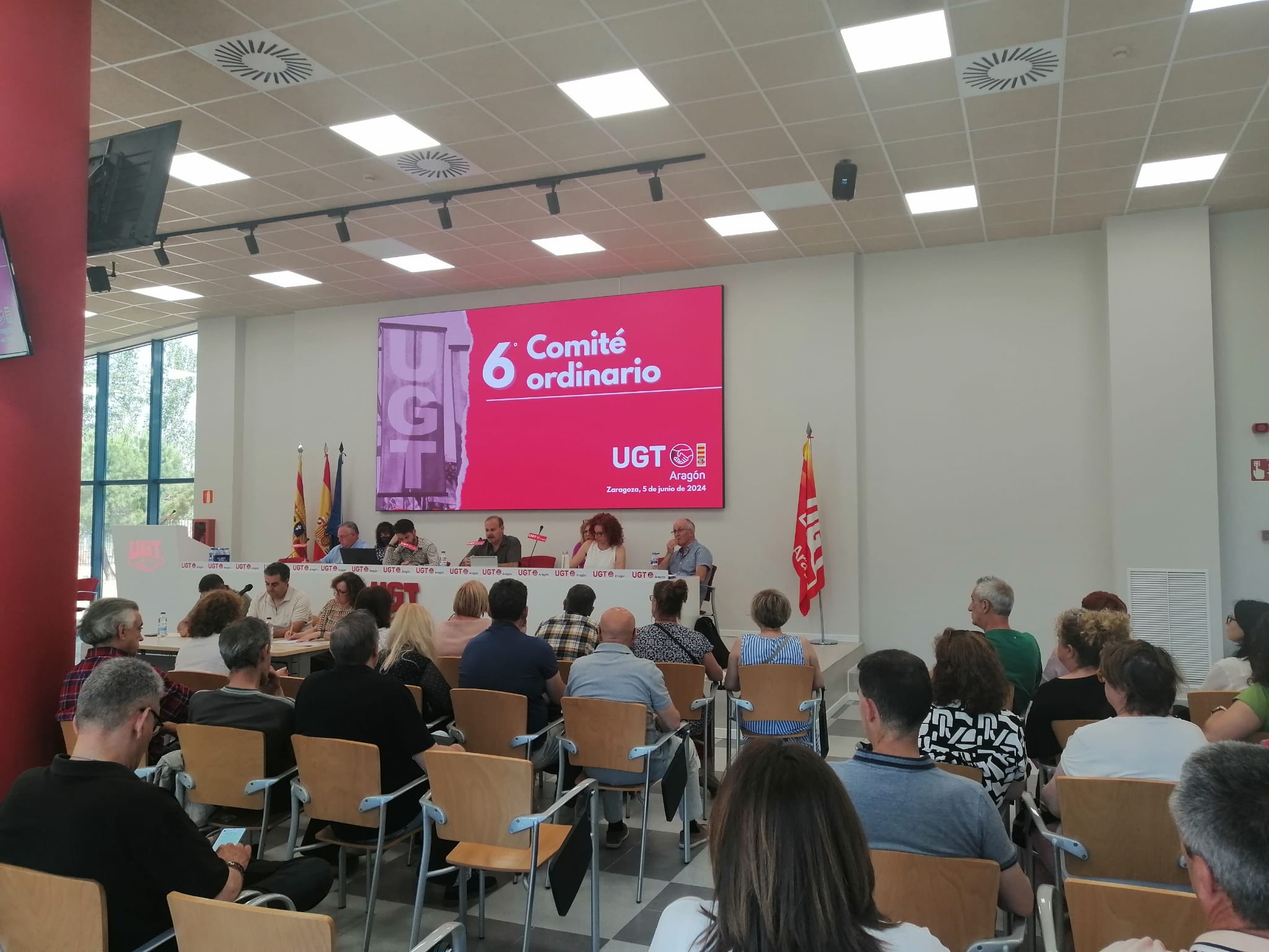 6 comité regional
