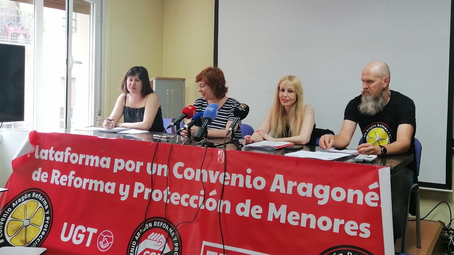 Reforma juvenil y protección de menores