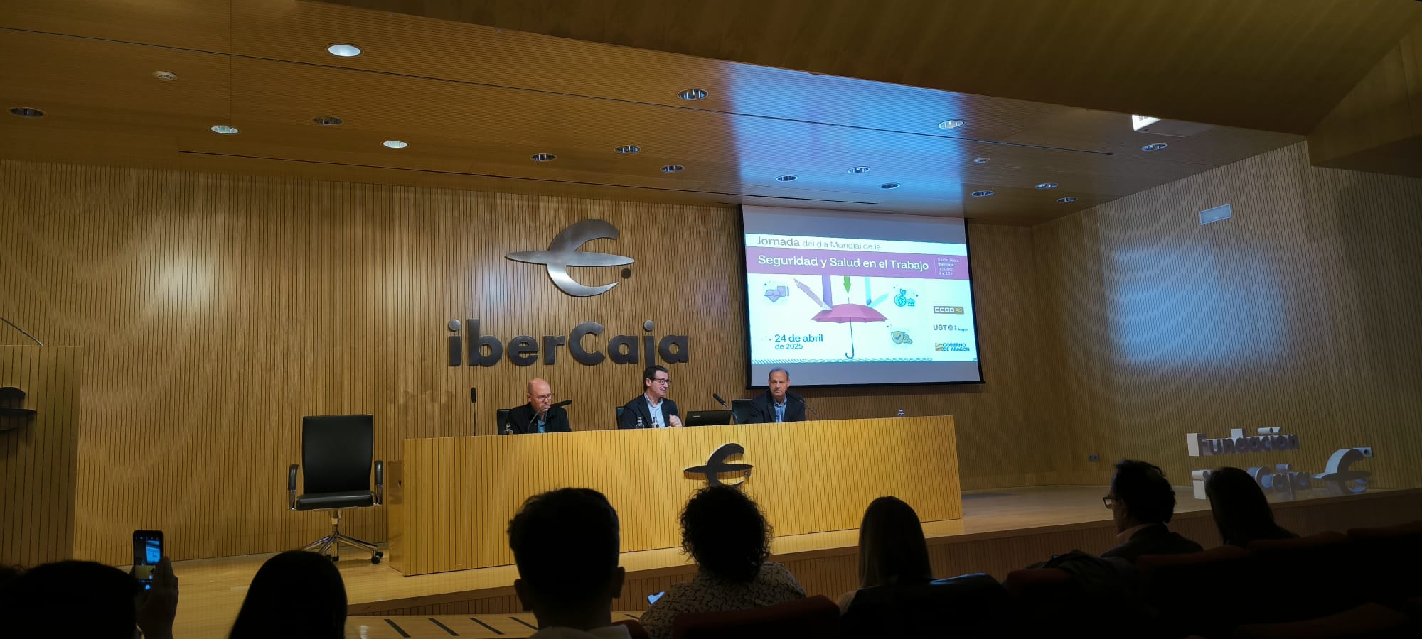 jornada salud laboral 28A
