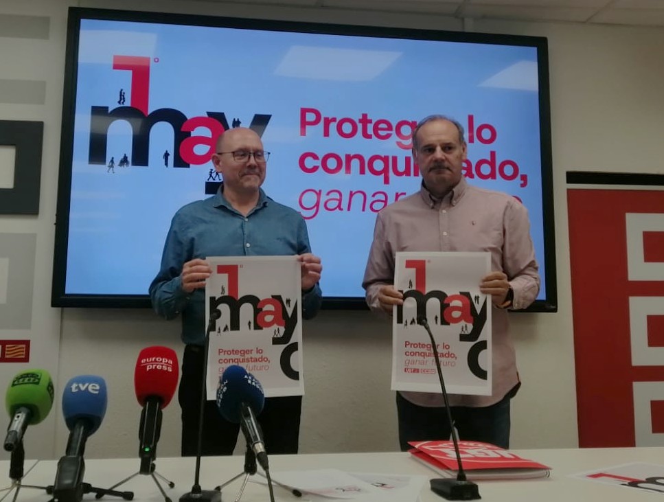 secretario generales