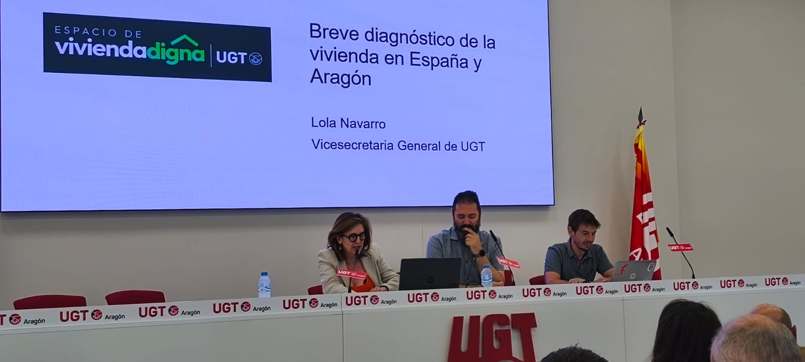 Jornada vivienda