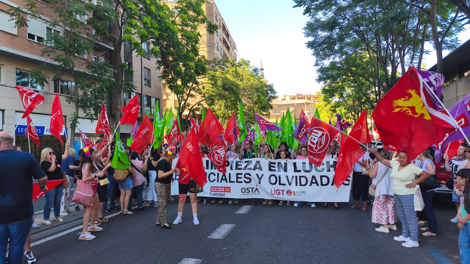 limpieza