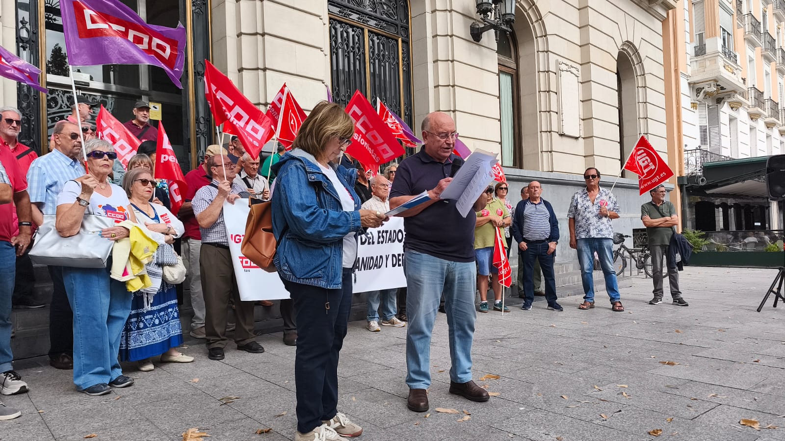 Pensiones