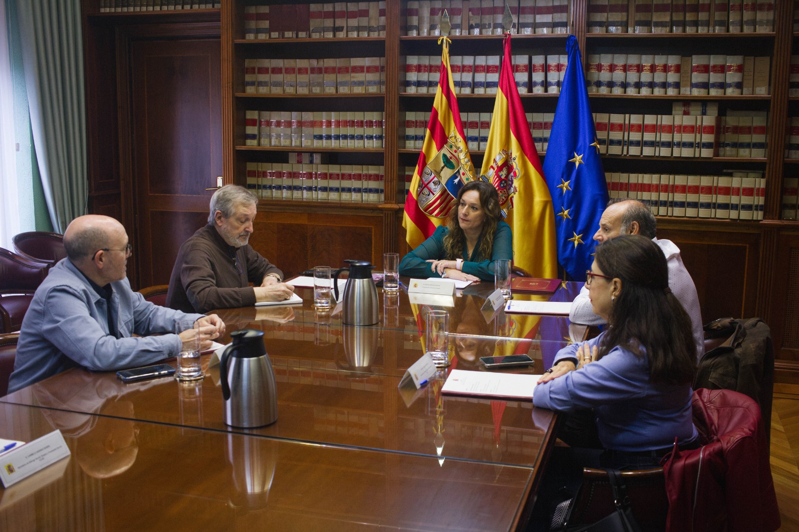 reuniones