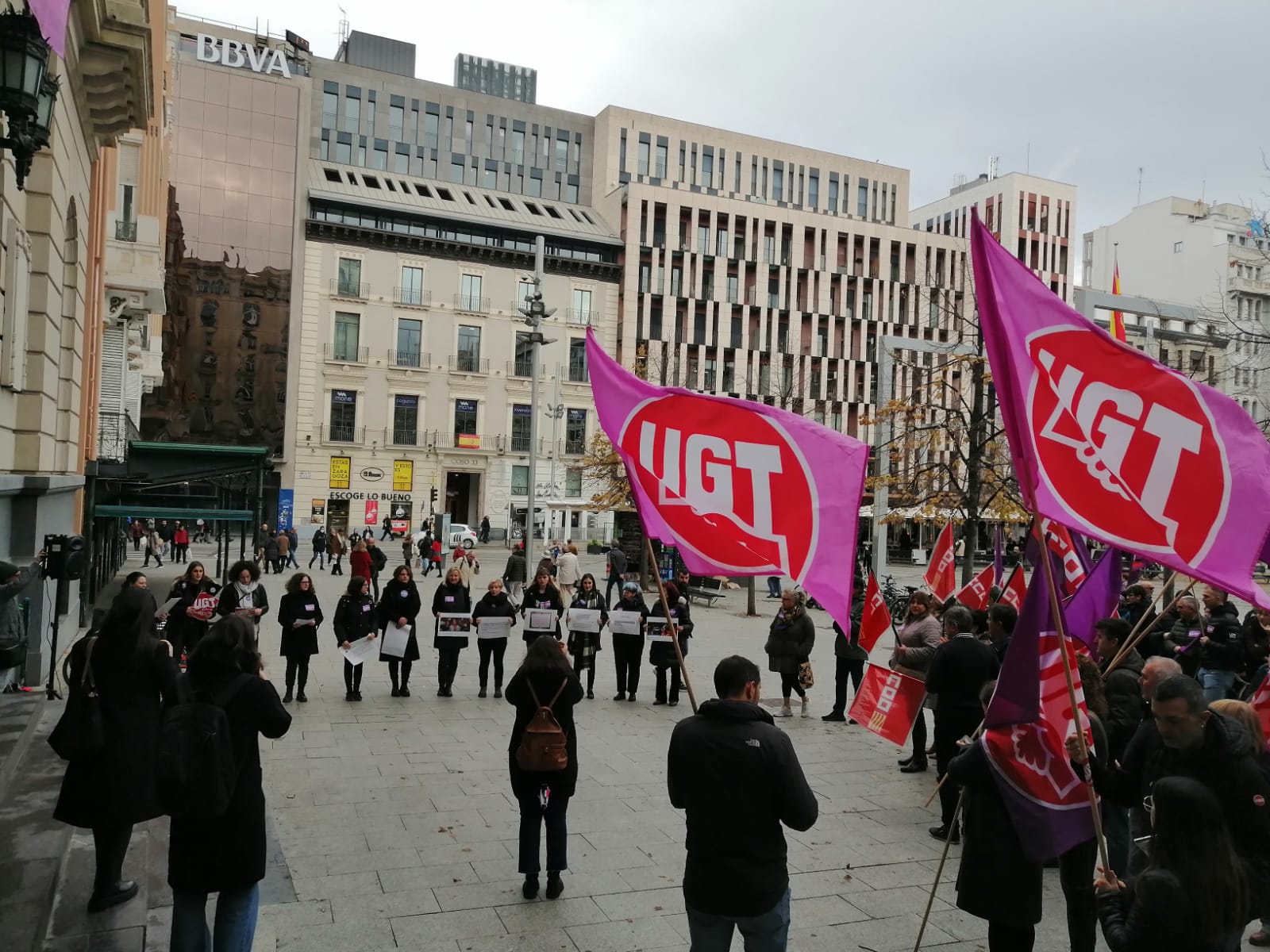 Ni un paso atrás frente a las violencias machistas