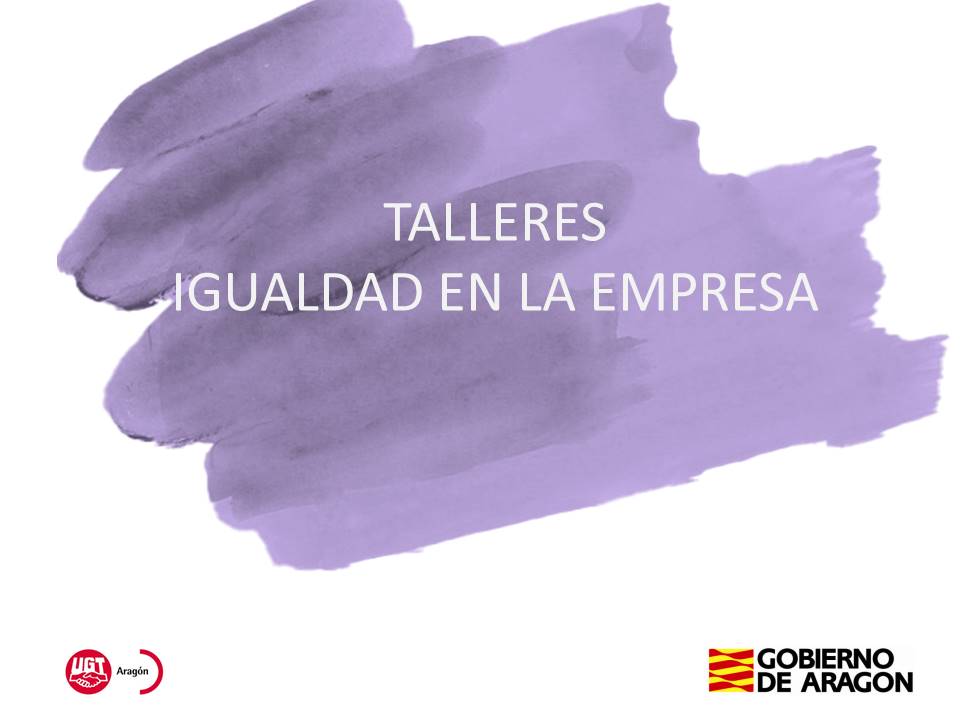 Talleres de igualdad en las empresas