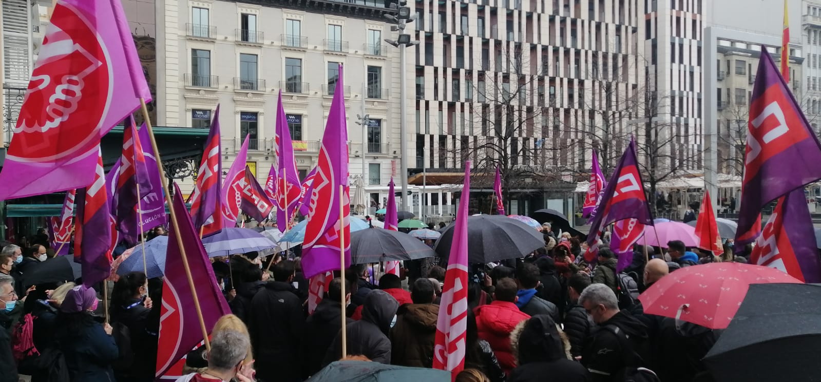 "Solo el 7% de las empresas tienen registrado el plan de igualdad en Aragón"