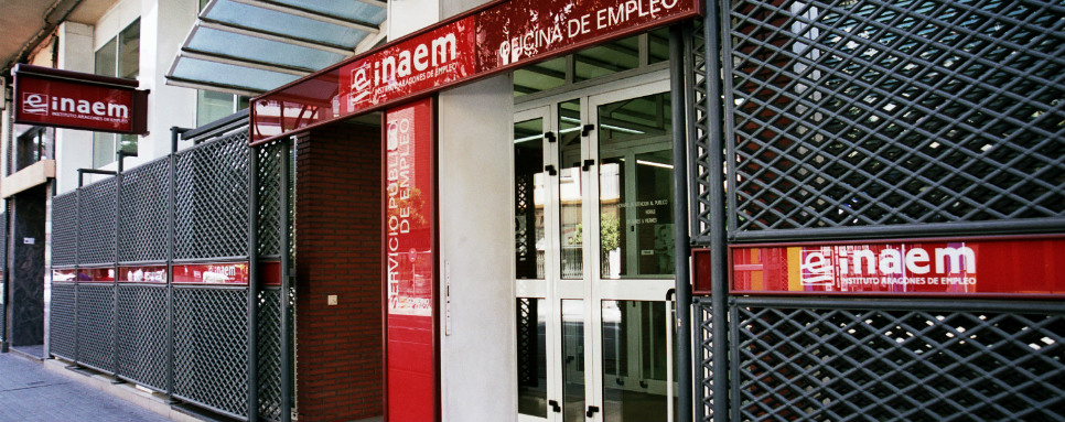 Oficina de empleo