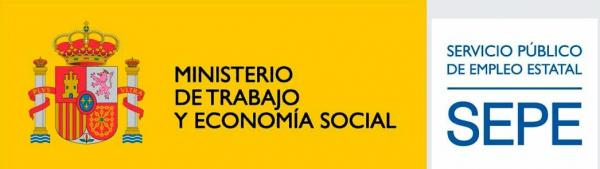 Logotipo Ministerio de Trabajo